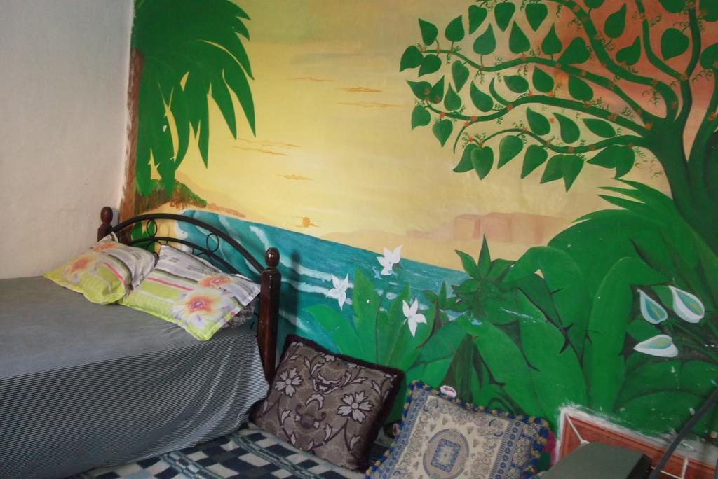 Laverie Du Soleil Surf House Taghazout Δωμάτιο φωτογραφία