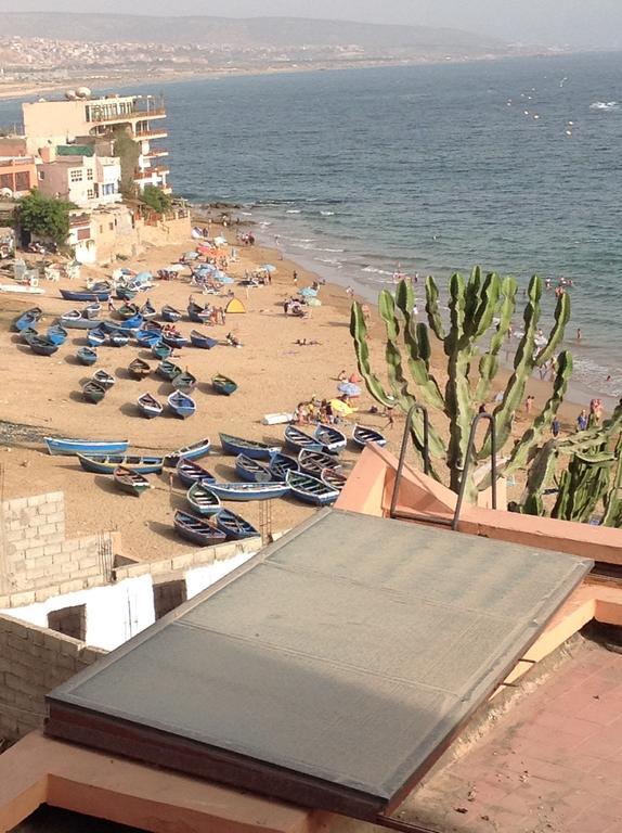 Laverie Du Soleil Surf House Taghazout Εξωτερικό φωτογραφία