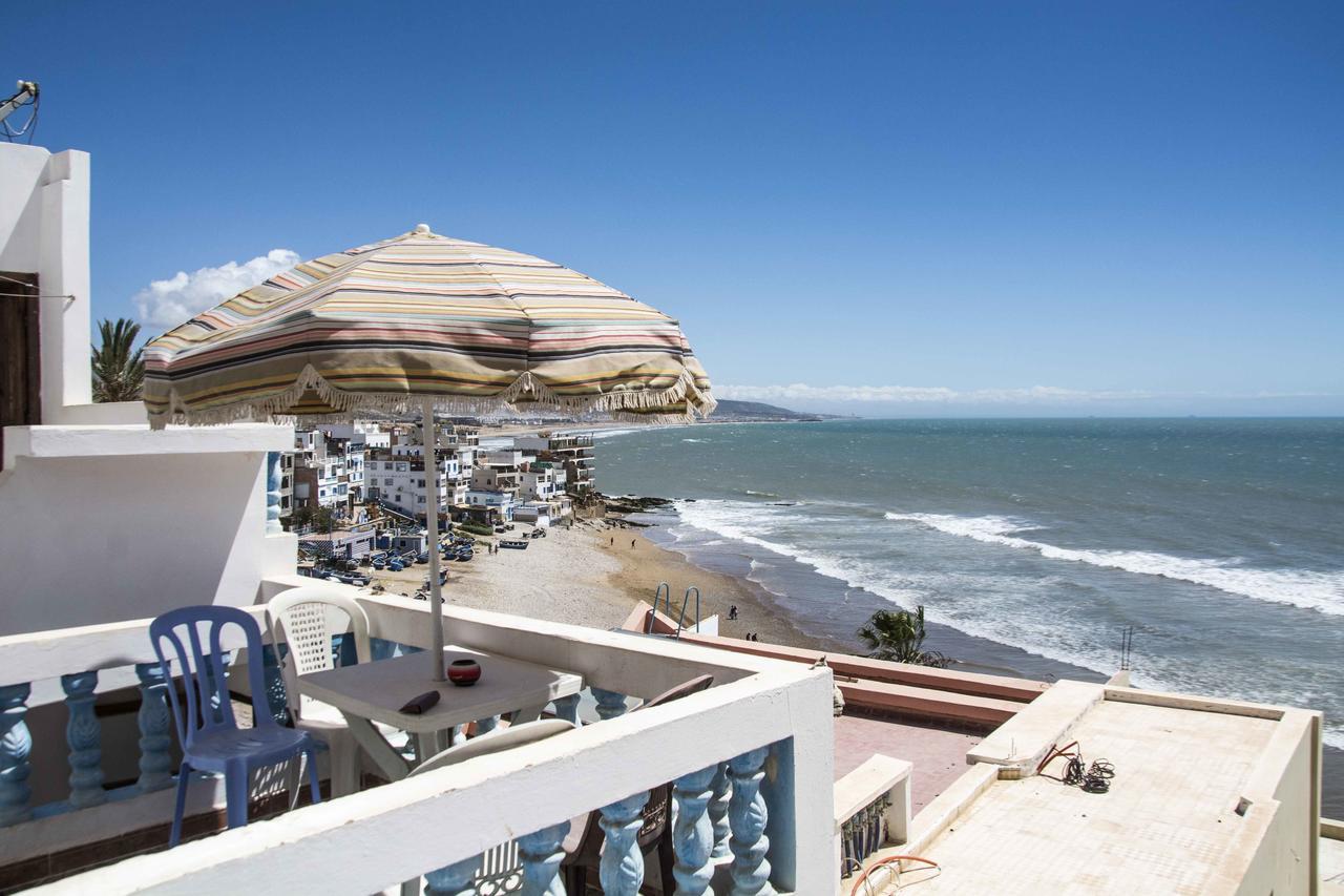 Laverie Du Soleil Surf House Taghazout Εξωτερικό φωτογραφία
